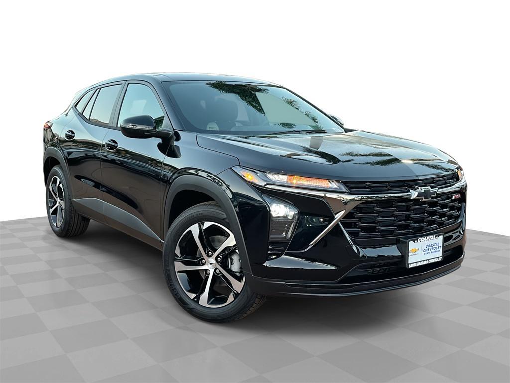new 2026 Chevrolet Trax car, priced at $24,400