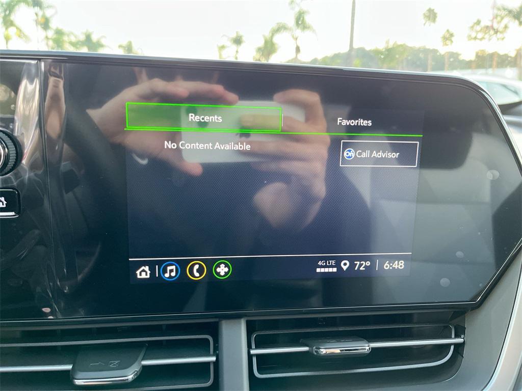 new 2026 Chevrolet Trax car, priced at $24,400