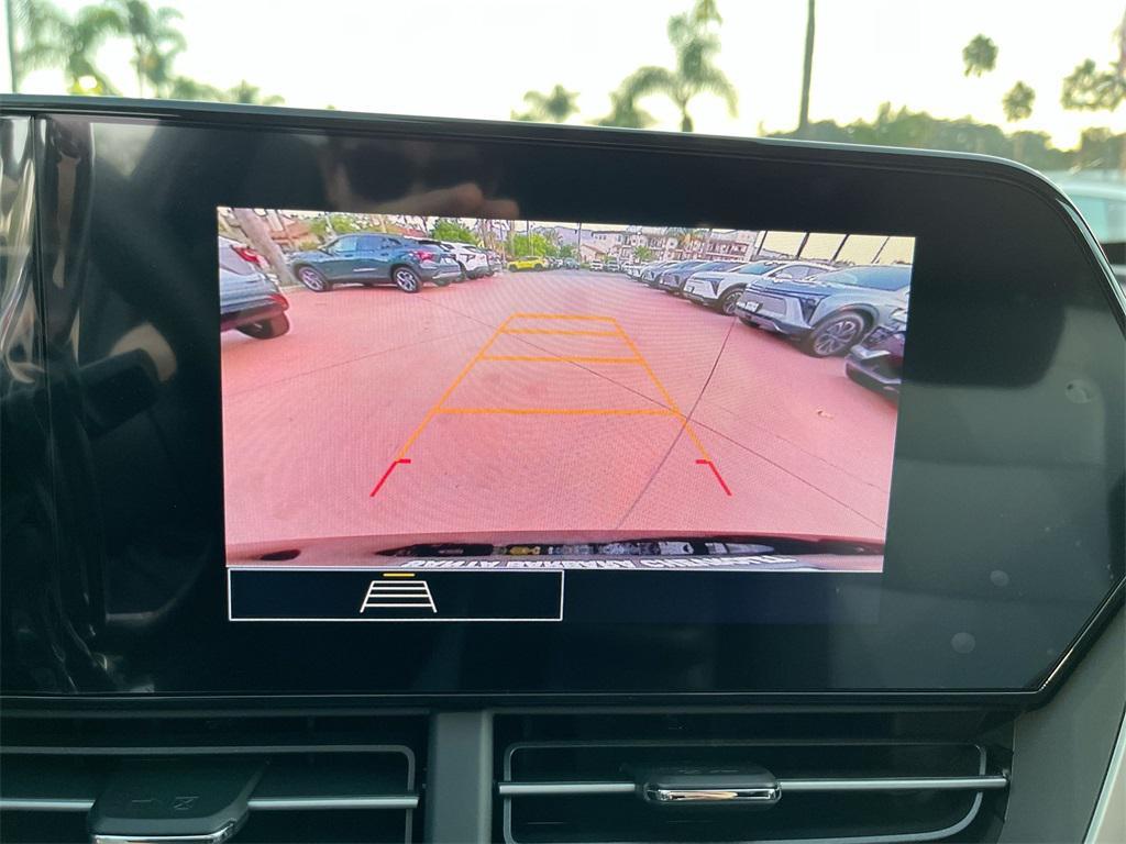 new 2026 Chevrolet Trax car, priced at $24,400