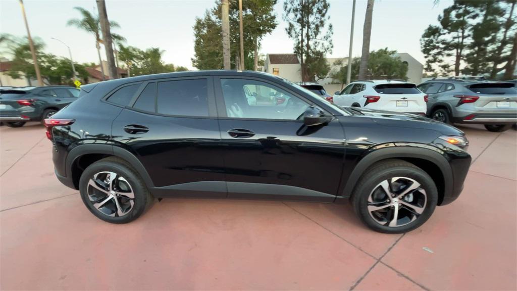 new 2026 Chevrolet Trax car, priced at $24,400