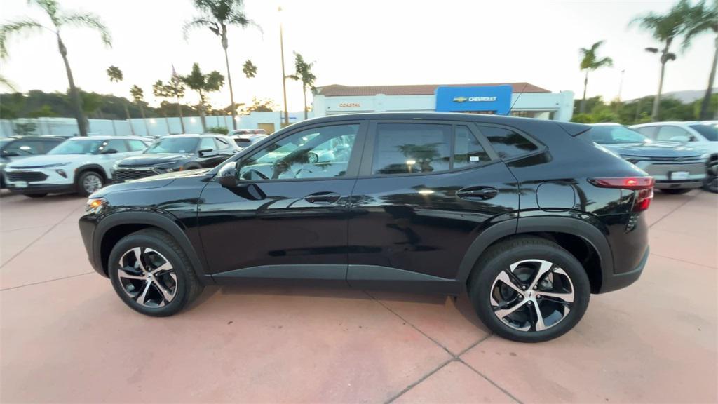 new 2026 Chevrolet Trax car, priced at $24,400