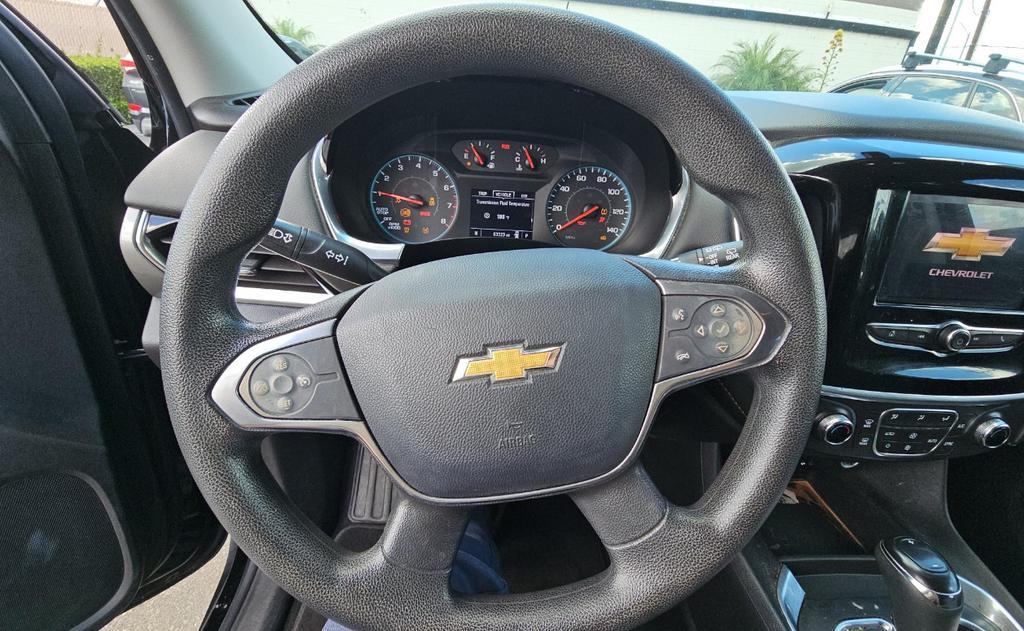 used 2020 Chevrolet Traverse car, priced at $22,800