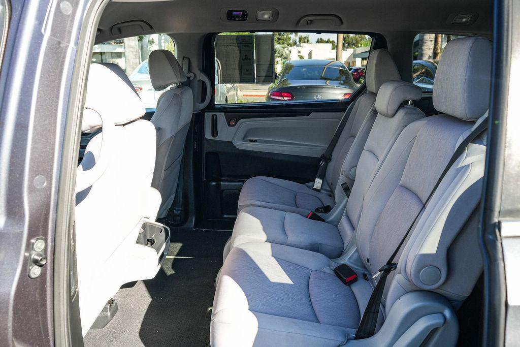 used 2020 Honda Odyssey car, priced at $29,000