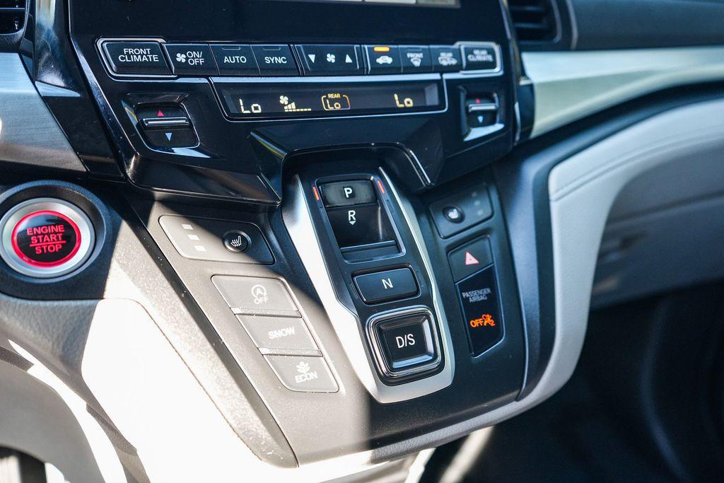 used 2020 Honda Odyssey car, priced at $29,000