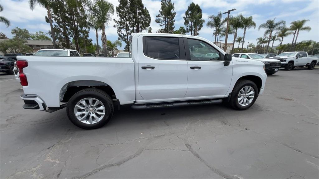 new 2025 Chevrolet Silverado 1500 car, priced at $38,321