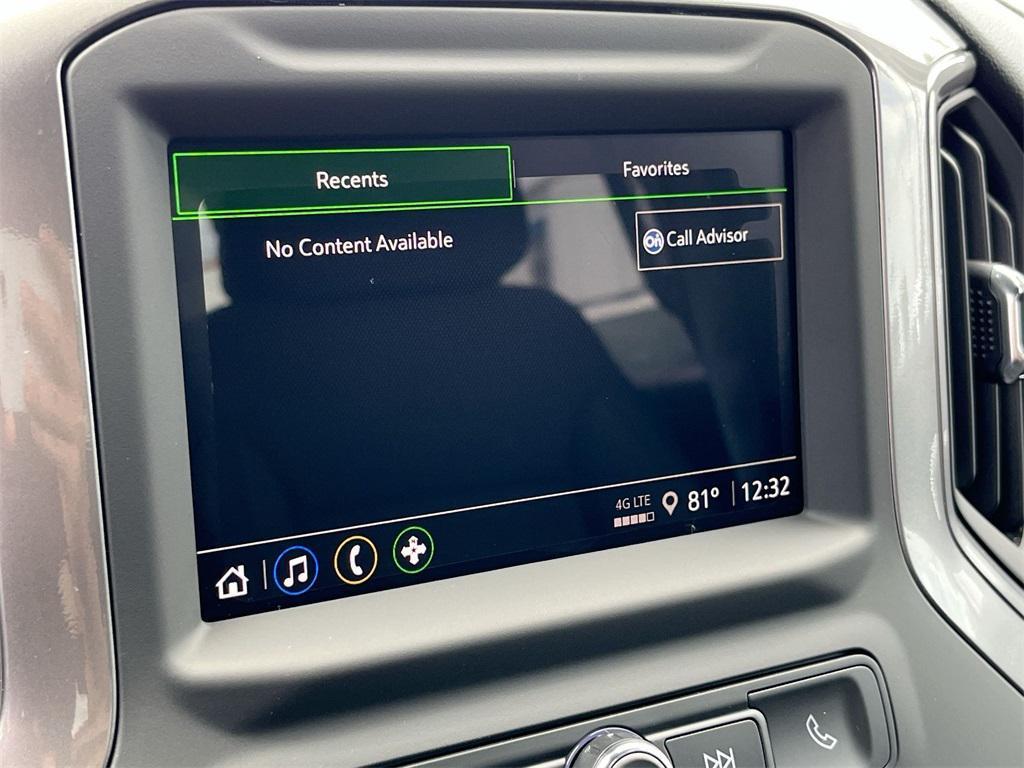 new 2025 Chevrolet Silverado 1500 car, priced at $38,321