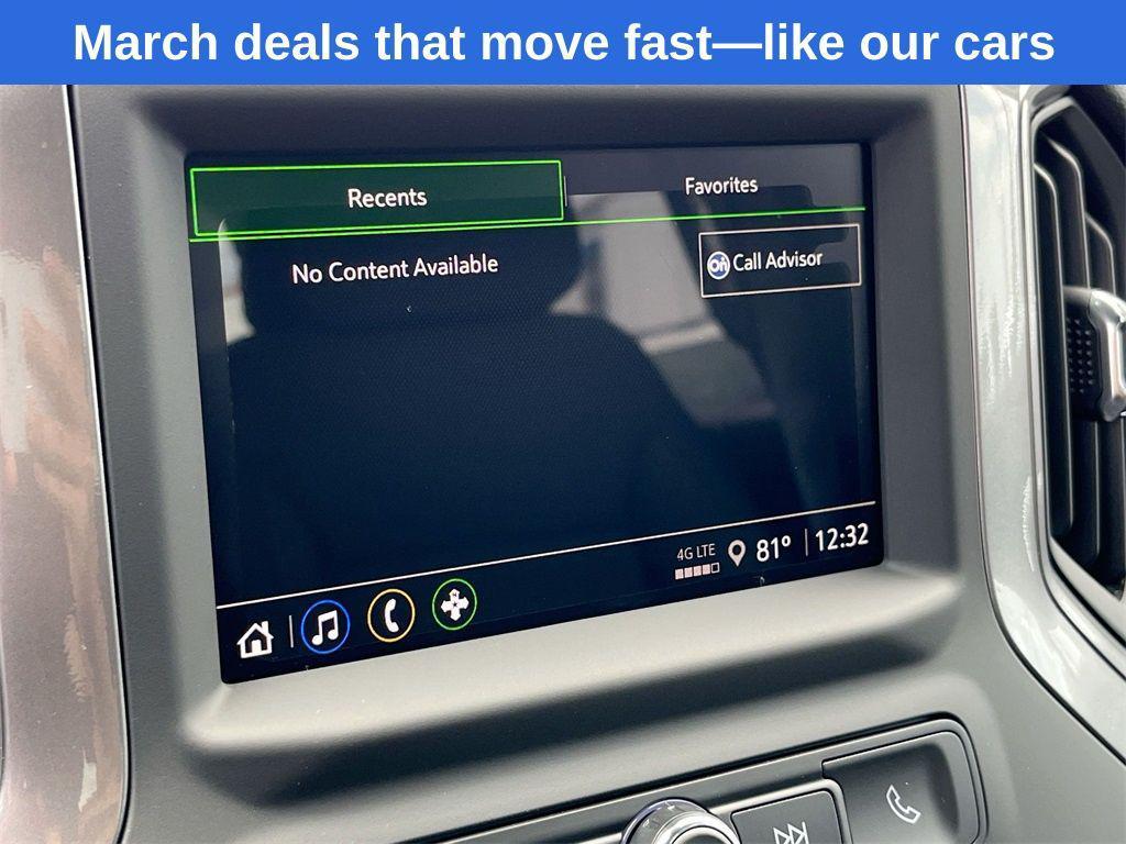 new 2025 Chevrolet Silverado 1500 car, priced at $39,000