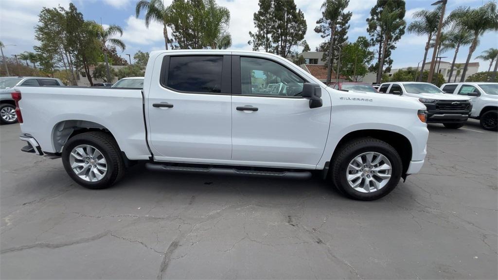 new 2025 Chevrolet Silverado 1500 car, priced at $38,321