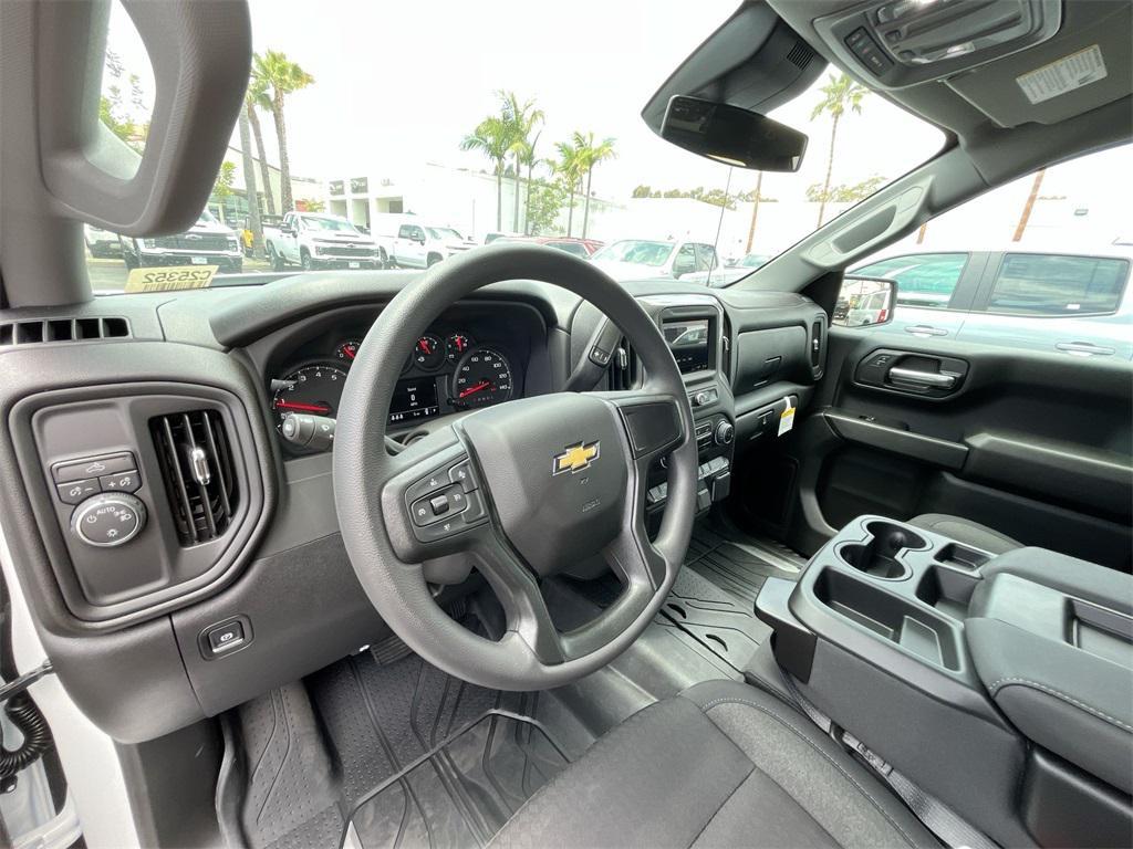 new 2025 Chevrolet Silverado 1500 car, priced at $38,321