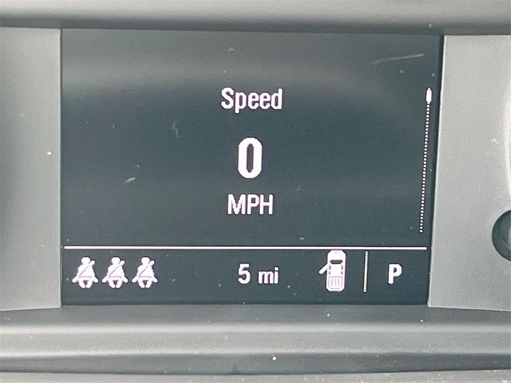 new 2025 Chevrolet Silverado 1500 car, priced at $38,321