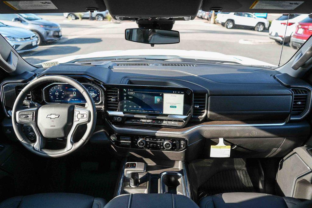 new 2026 Chevrolet Silverado 1500 car, priced at $58,815