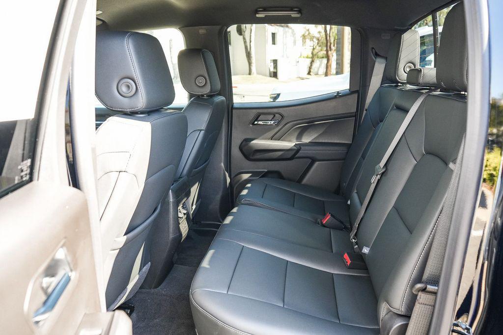 new 2026 Chevrolet Colorado car, priced at $40,085