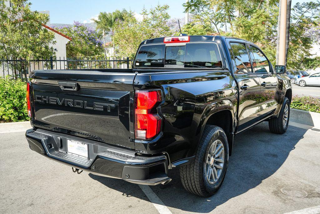new 2026 Chevrolet Colorado car, priced at $40,085