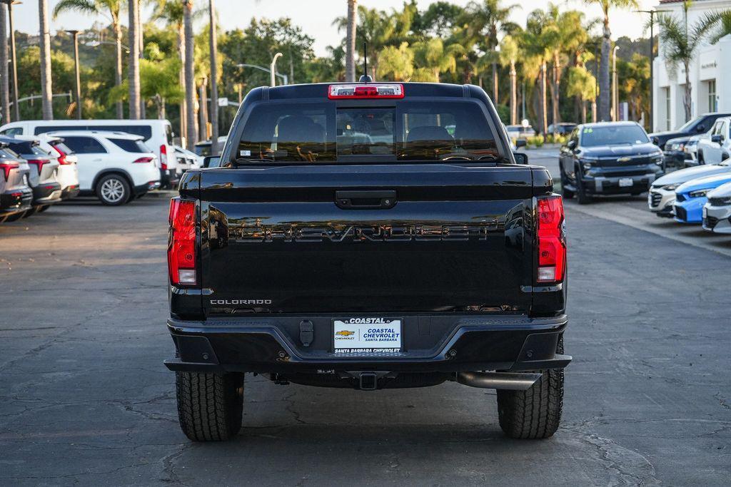 new 2026 Chevrolet Colorado car, priced at $47,885