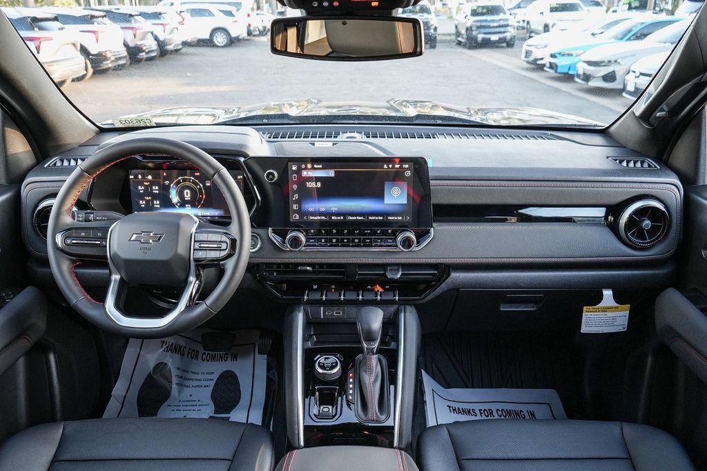 new 2026 Chevrolet Colorado car, priced at $47,885