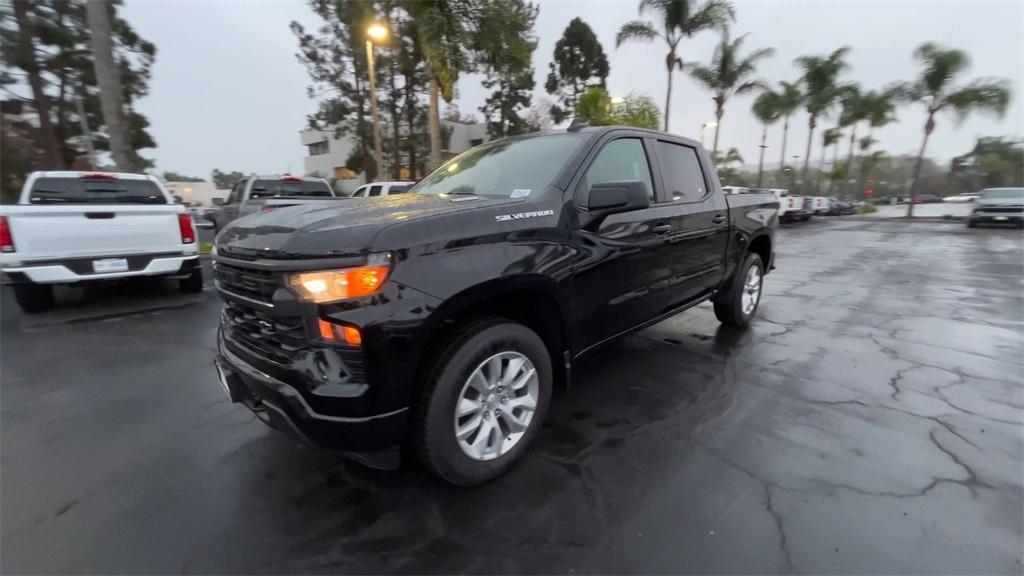 new 2025 Chevrolet Silverado 1500 car, priced at $42,169
