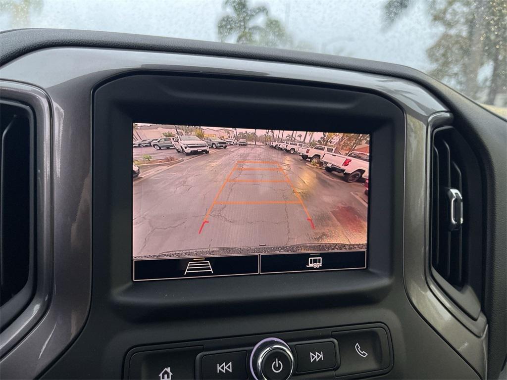 new 2025 Chevrolet Silverado 1500 car, priced at $42,169