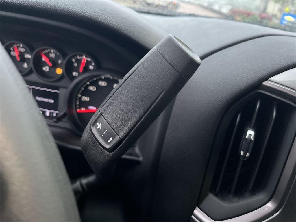 new 2025 Chevrolet Silverado 1500 car, priced at $42,169