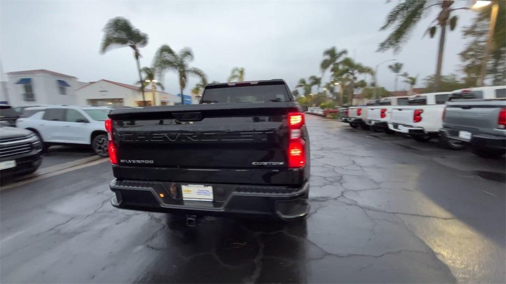 new 2025 Chevrolet Silverado 1500 car, priced at $42,169