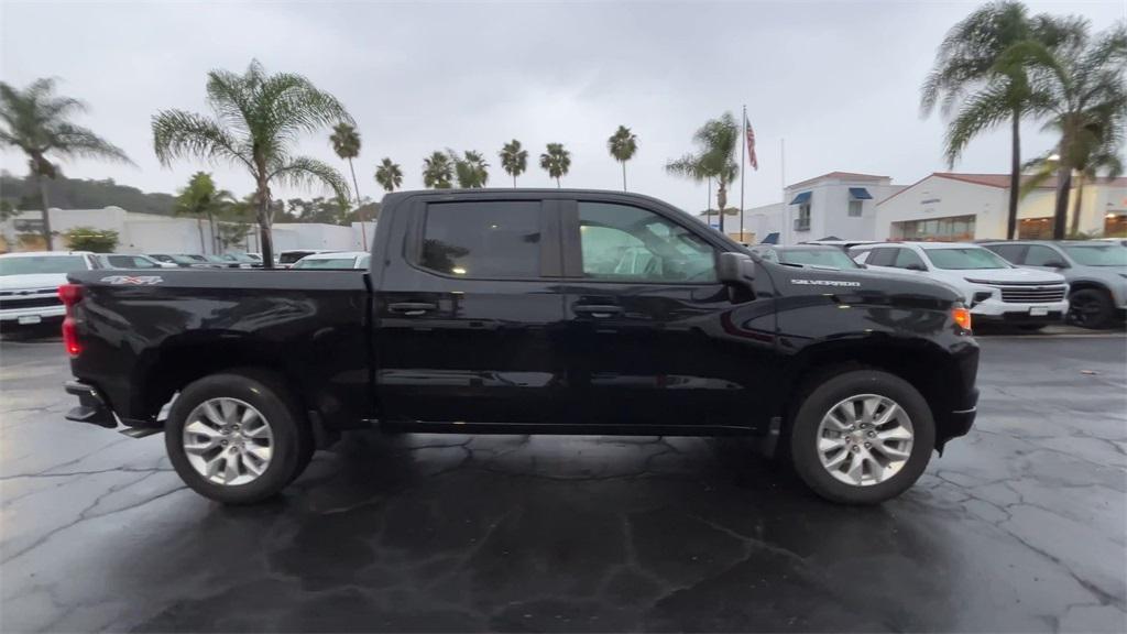 new 2025 Chevrolet Silverado 1500 car, priced at $42,169