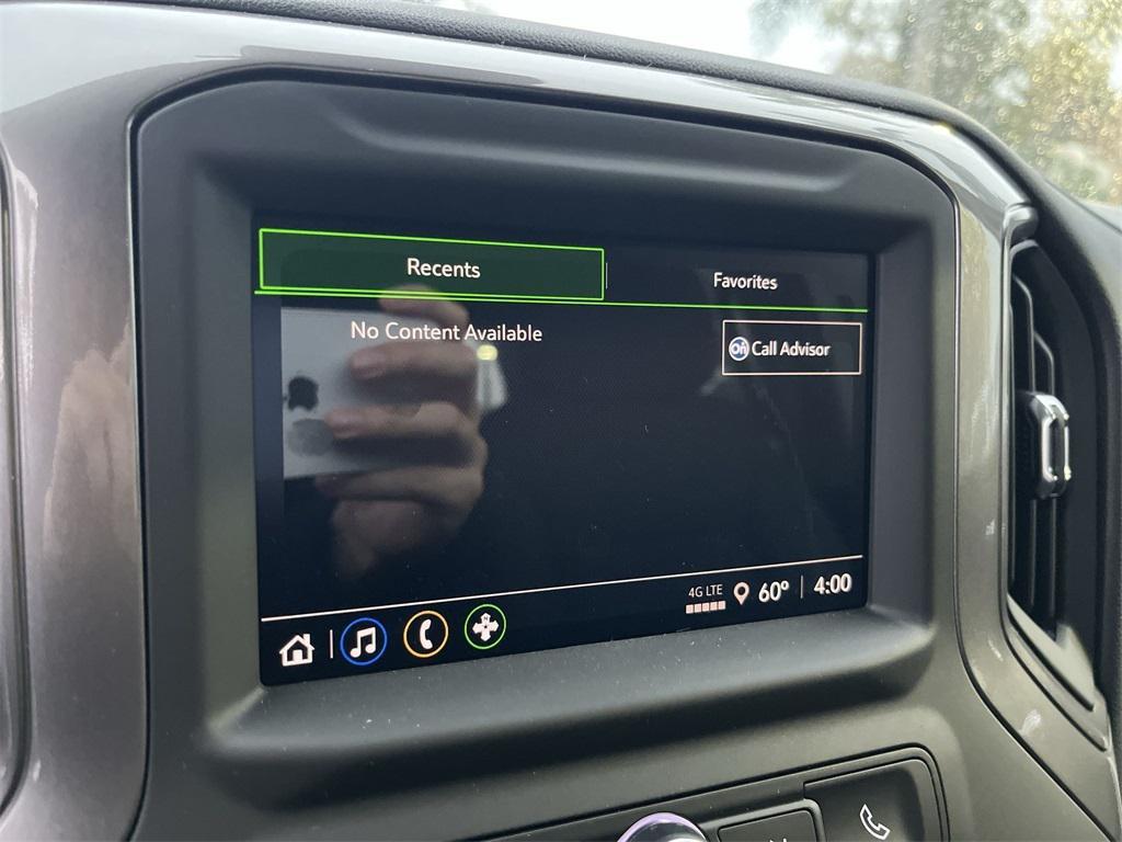 new 2025 Chevrolet Silverado 1500 car, priced at $42,169