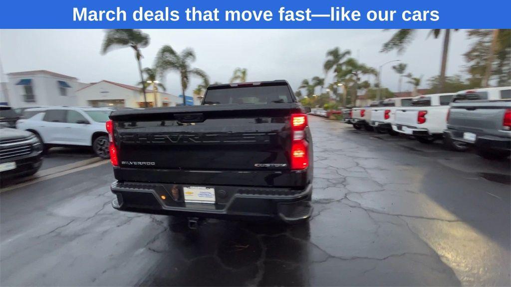 new 2025 Chevrolet Silverado 1500 car, priced at $40,000