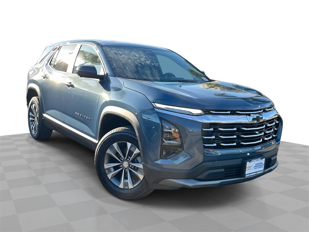 new 2026 Chevrolet Equinox car, priced at $31,154