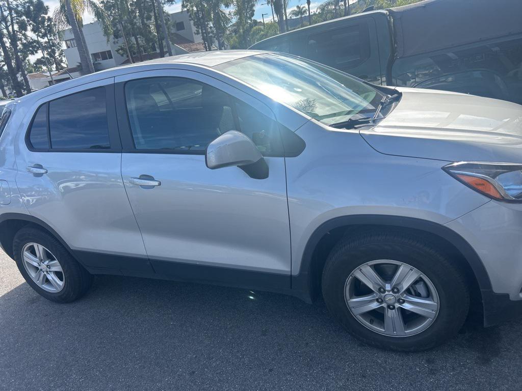 used 2022 Chevrolet Trax car, priced at $18,900
