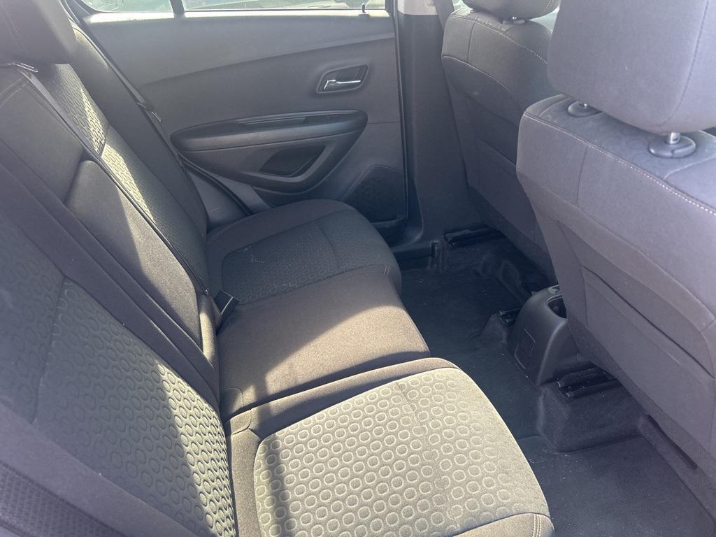 used 2022 Chevrolet Trax car, priced at $18,900