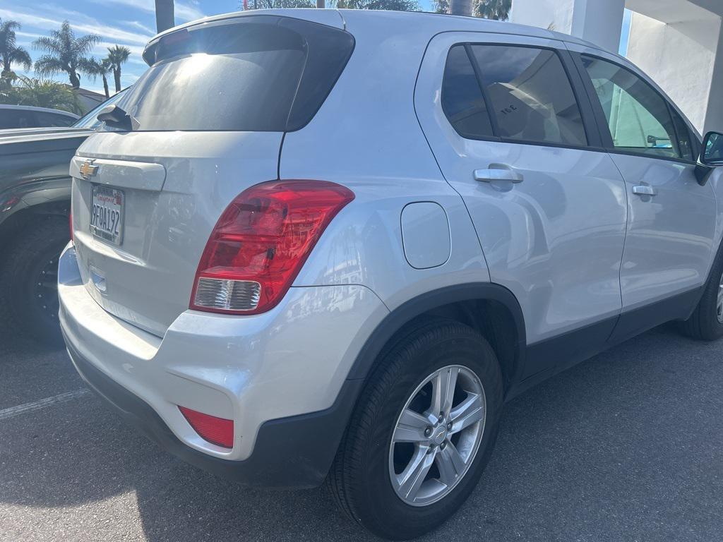 used 2022 Chevrolet Trax car, priced at $18,900