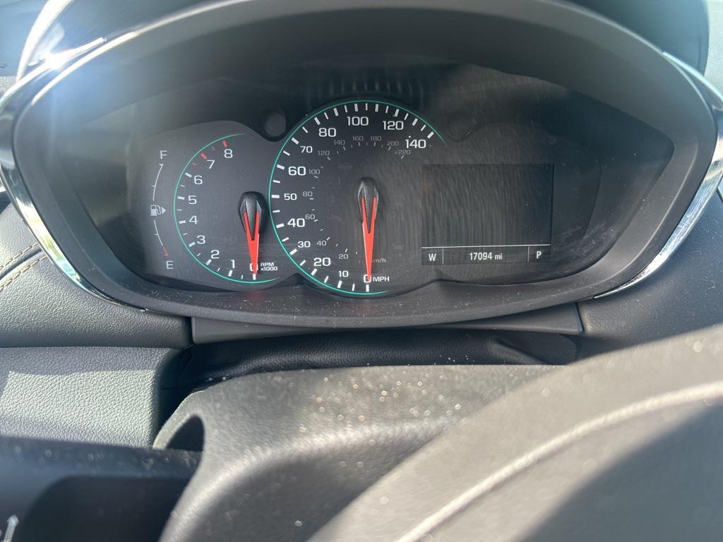 used 2022 Chevrolet Trax car, priced at $18,900