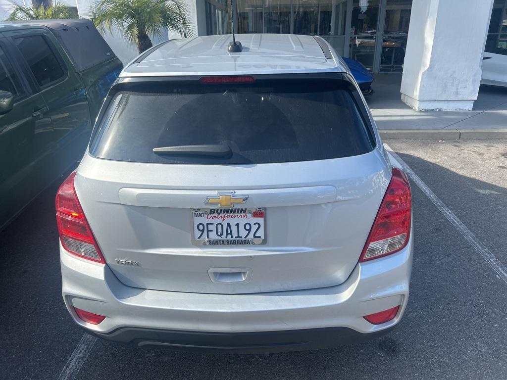 used 2022 Chevrolet Trax car, priced at $18,900