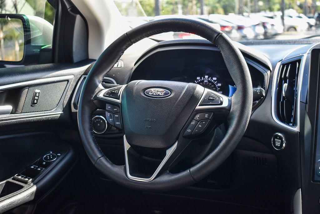used 2023 Ford Edge car, priced at $20,940