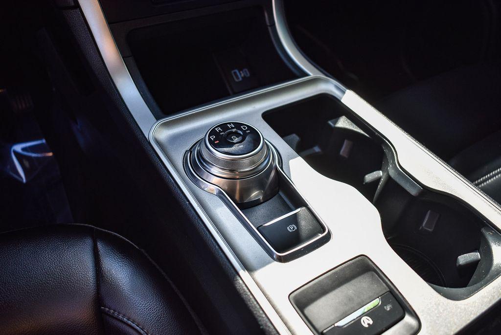 used 2023 Ford Edge car, priced at $20,940