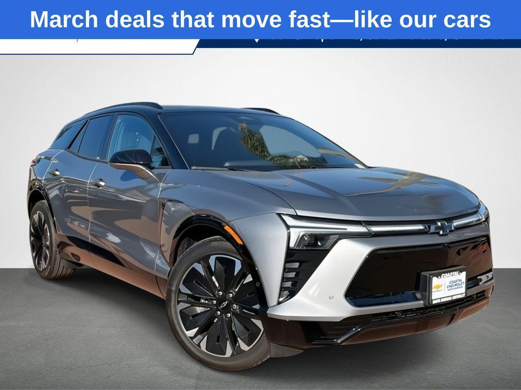new 2026 Chevrolet Blazer car, priced at $51,000