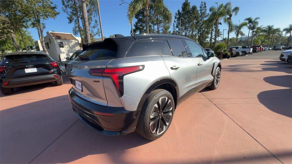 new 2026 Chevrolet Blazer car, priced at $49,085