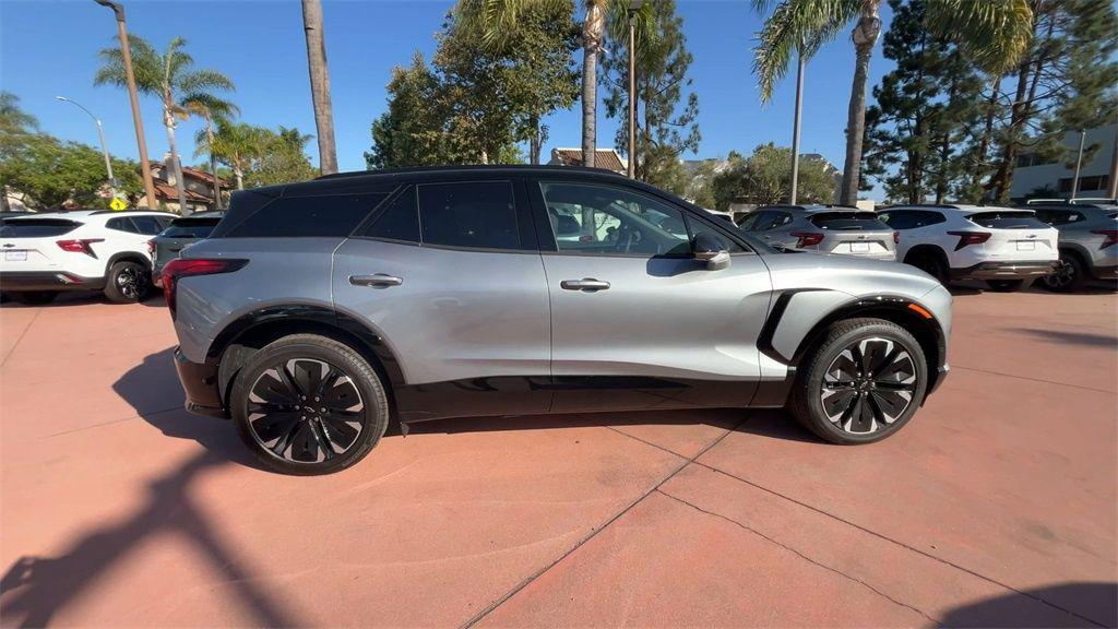 new 2026 Chevrolet Blazer car, priced at $49,085
