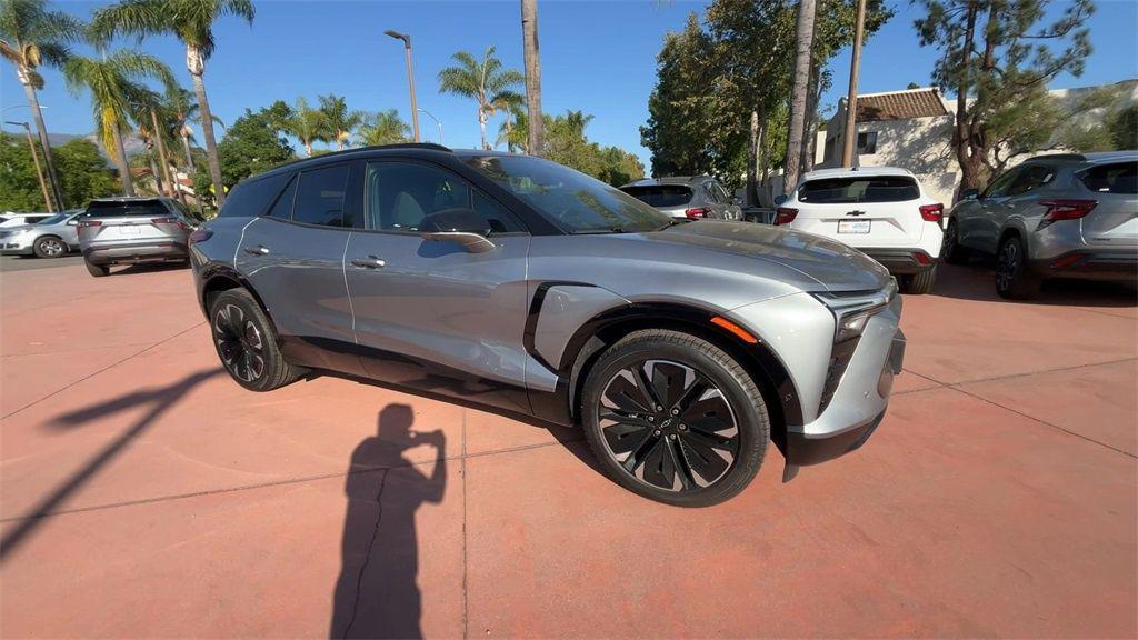 new 2026 Chevrolet Blazer car, priced at $49,085