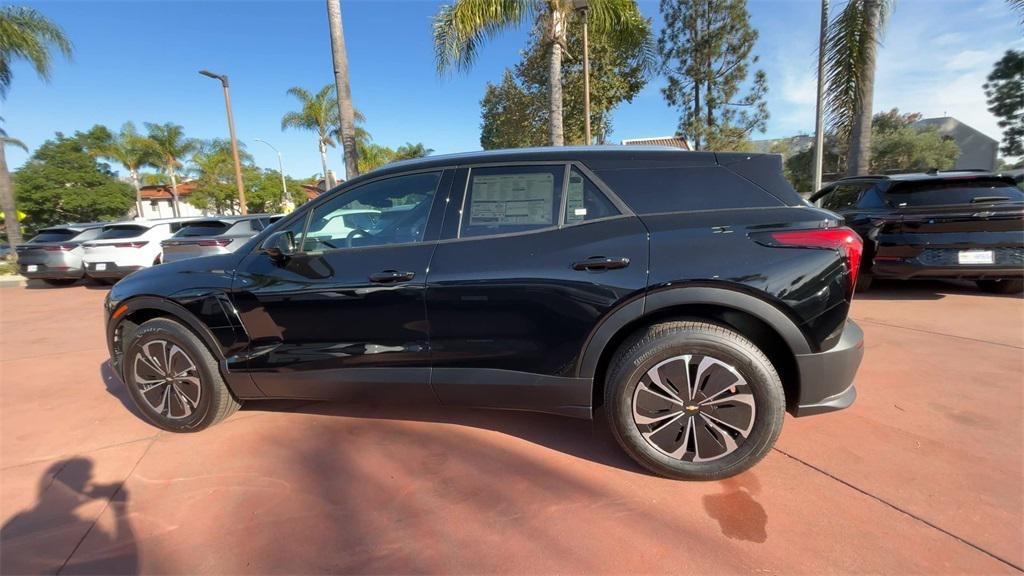 new 2026 Chevrolet Blazer EV car, priced at $47,436