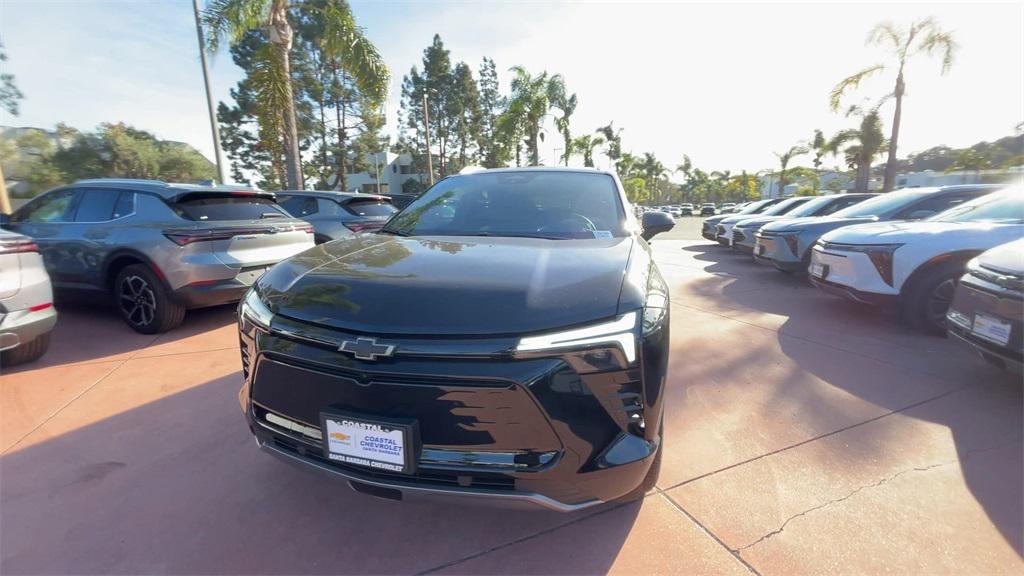 new 2026 Chevrolet Blazer EV car, priced at $47,436