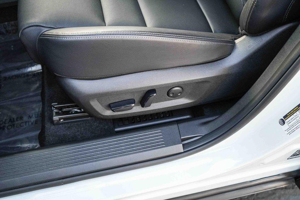 used 2025 Nissan Rogue car, priced at $31,215