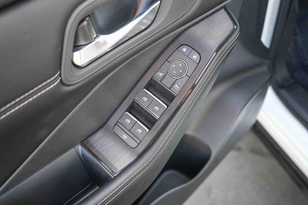 used 2025 Nissan Rogue car, priced at $31,215