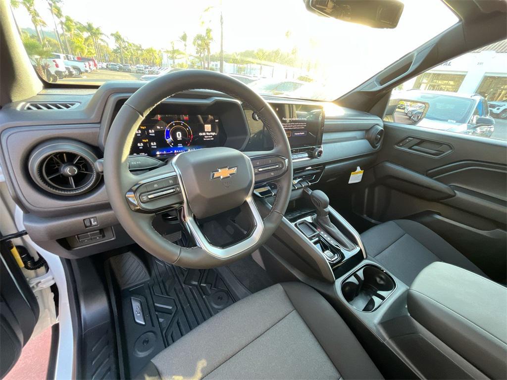 new 2026 Chevrolet Colorado car, priced at $32,069