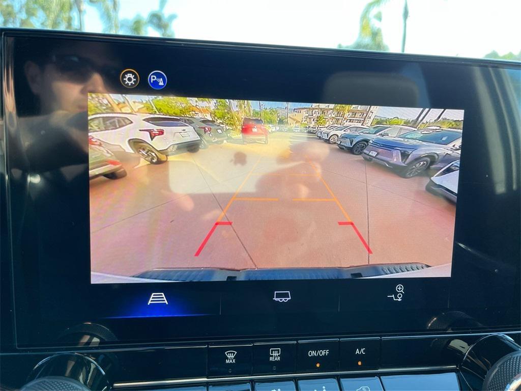 new 2026 Chevrolet Colorado car, priced at $32,819