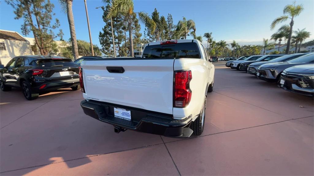 new 2026 Chevrolet Colorado car, priced at $32,069