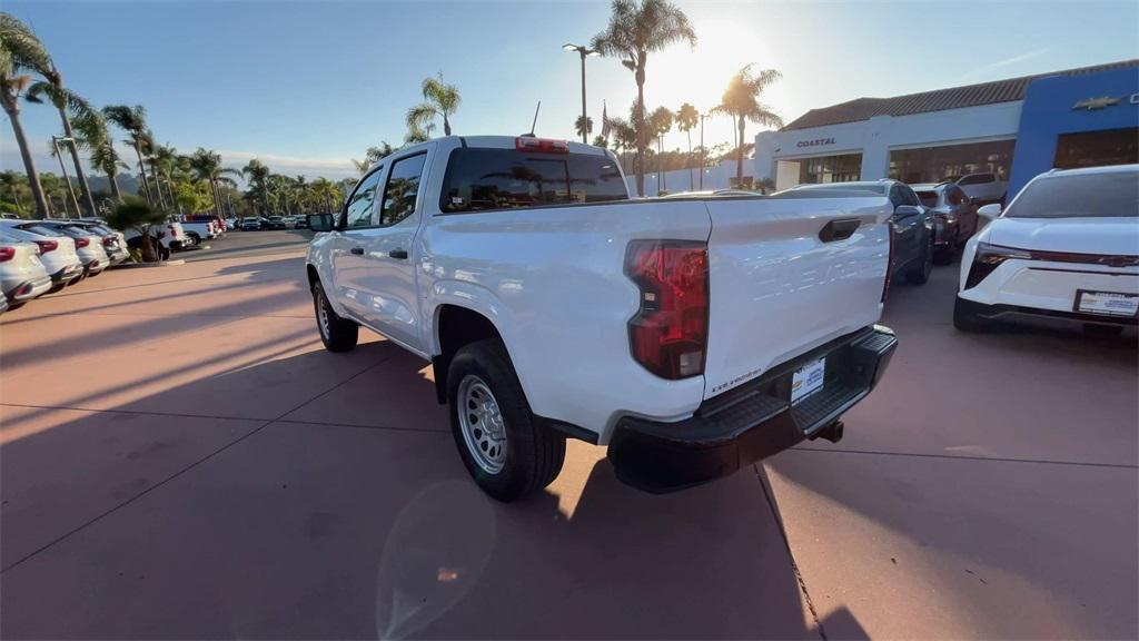 new 2026 Chevrolet Colorado car, priced at $32,069