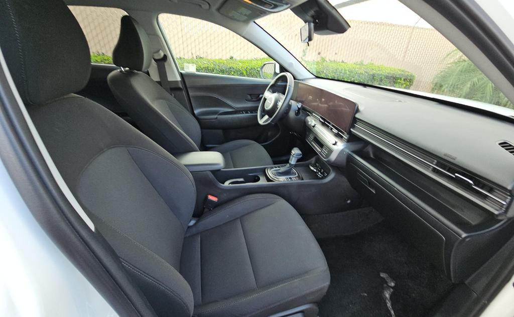 used 2025 Hyundai Kona car, priced at $25,600