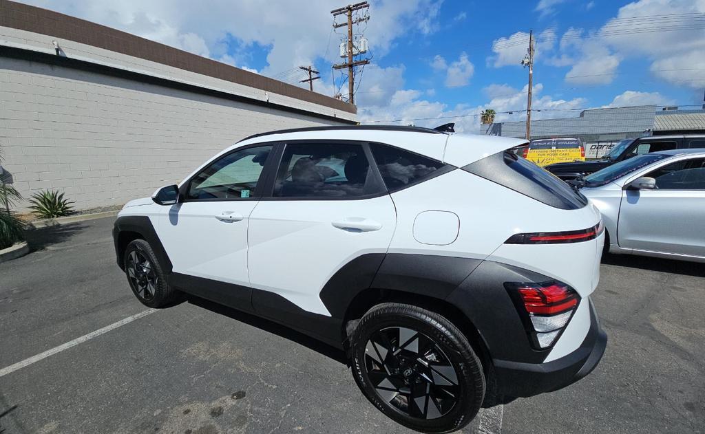 used 2025 Hyundai Kona car, priced at $25,600
