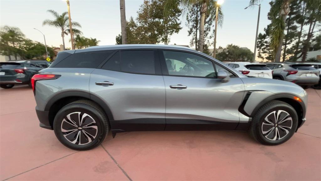 new 2026 Chevrolet Blazer EV car, priced at $46,591