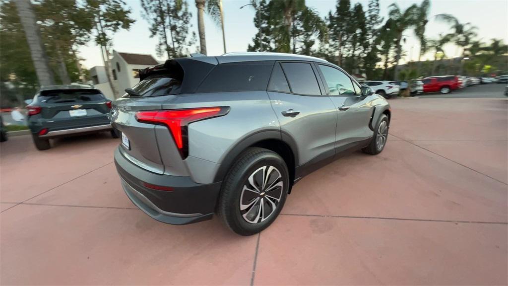 new 2026 Chevrolet Blazer EV car, priced at $46,591